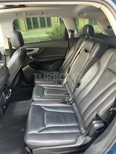 Audi Q7 2018, 71,333 km - 2.0 l - Bakı