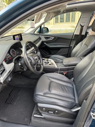 Audi Q7 2018, 71,333 km - 2.0 l - Bakı