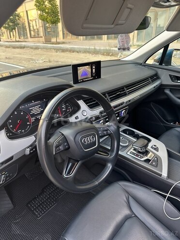 Audi Q7 2018, 71,333 km - 2.0 l - Bakı