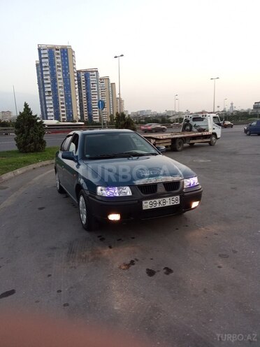 Iran Khodro Samand 2006, 556,000 km - 1.8 l - Bakı