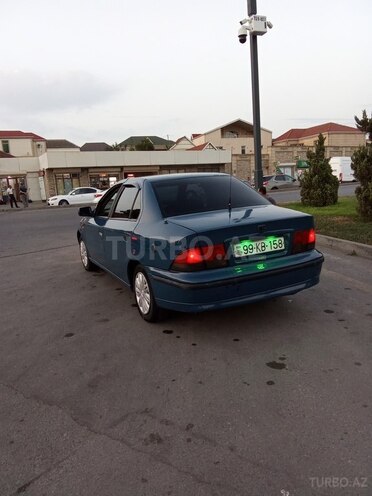 Iran Khodro Samand 2006, 556,000 km - 1.8 l - Bakı
