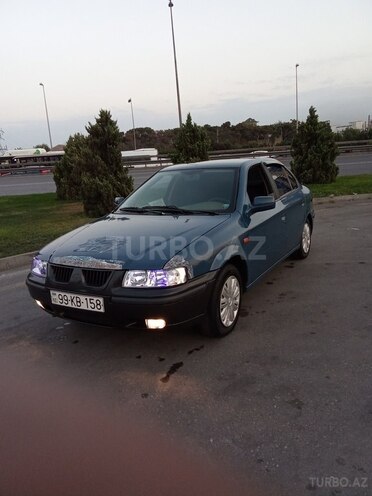 Iran Khodro Samand 2006, 556,000 km - 1.8 l - Bakı