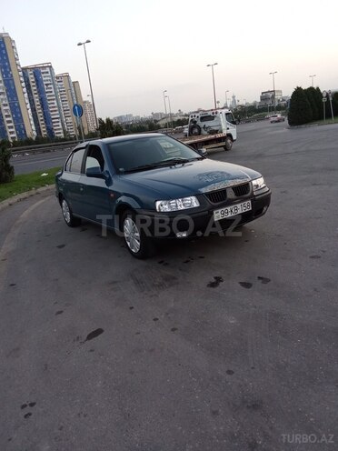 Iran Khodro Samand 2006, 556,000 km - 1.8 l - Bakı