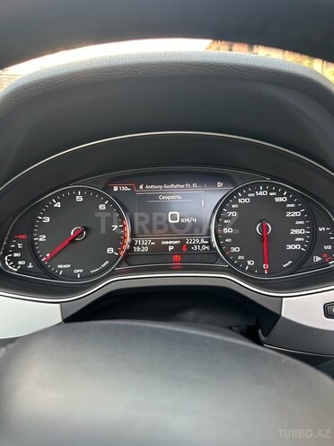 Audi Q7 2018, 71,333 km - 2.0 l - Bakı