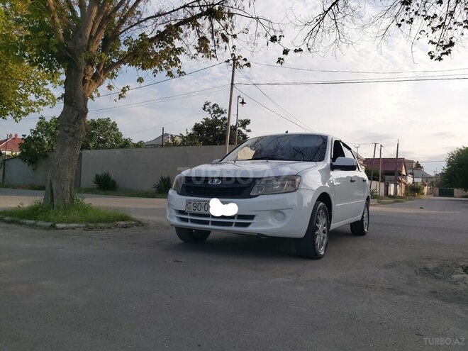 LADA (VAZ) Granta 2013, 180,236 km - 1.6 l - Xaçmaz