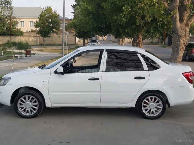 LADA (VAZ) Granta 2013, 180,236 km - 1.6 l - Xaçmaz