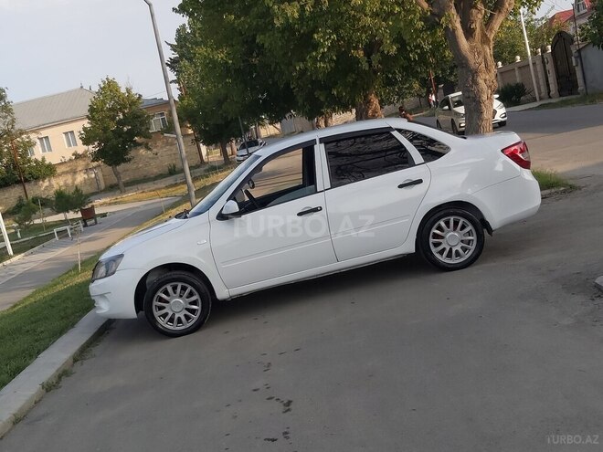 LADA (VAZ) Granta 2013, 180,236 km - 1.6 l - Xaçmaz