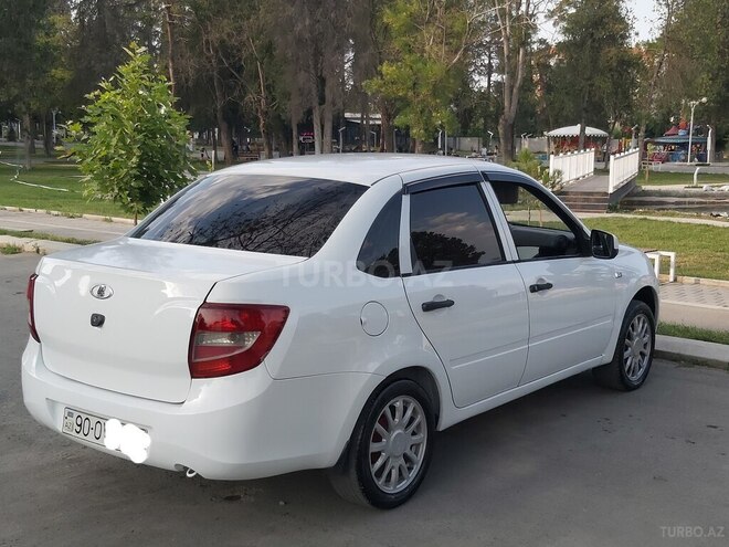 LADA (VAZ) Granta 2013, 180,236 km - 1.6 l - Xaçmaz