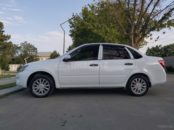 LADA (VAZ) Granta 2013, 180,236 km - 1.6 l - Xaçmaz
