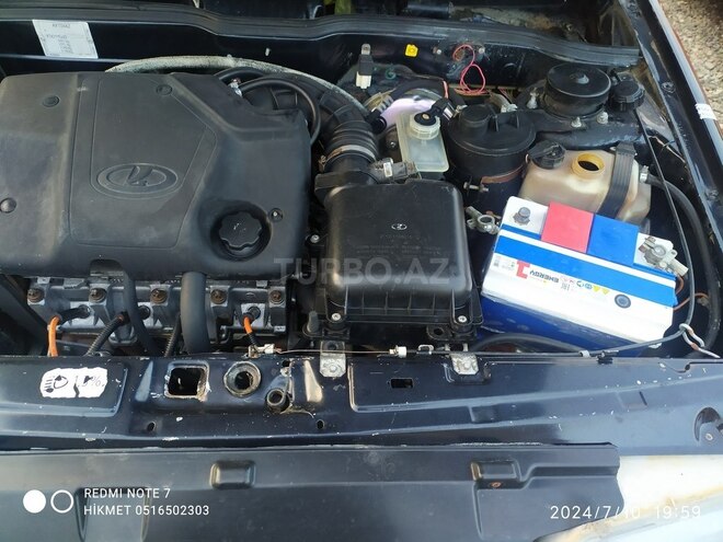 LADA (VAZ) 2115 2008, 192,000 km - 1.6 л - Bərdə