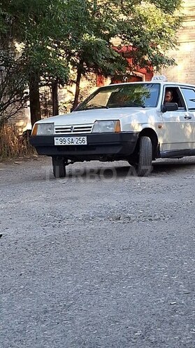 LADA (VAZ) 21099 2000, 588,000 km - 1.6 l - Quba