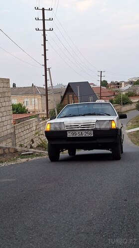 LADA (VAZ) 21099 2000, 588,000 km - 1.6 l - Quba