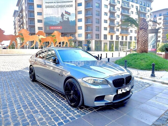 BMW 528 2012, 200,000 km - 2.0 l - Bakı