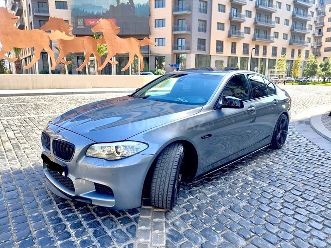 BMW 528 2012, 200,000 km - 2.0 l - Bakı