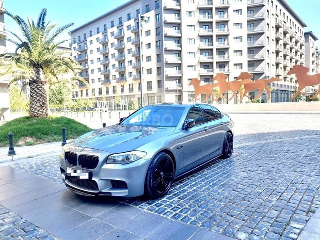 BMW 528 2012, 200,000 km - 2.0 l - Bakı