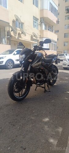 Bajaj Pulsar NS 200 2022, 30,000 km - 0.2 л - Sumqayıt