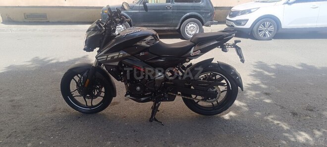 Bajaj Pulsar NS 200 2022, 30,000 km - 0.2 л - Sumqayıt