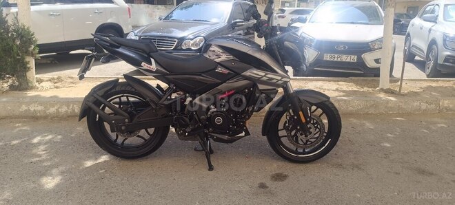 Bajaj Pulsar NS 200 2022, 30,000 km - 0.2 л - Sumqayıt