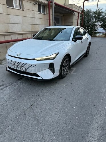 Changan Qiyuan A06 2023, 0 km - 1.5 л - Bakı