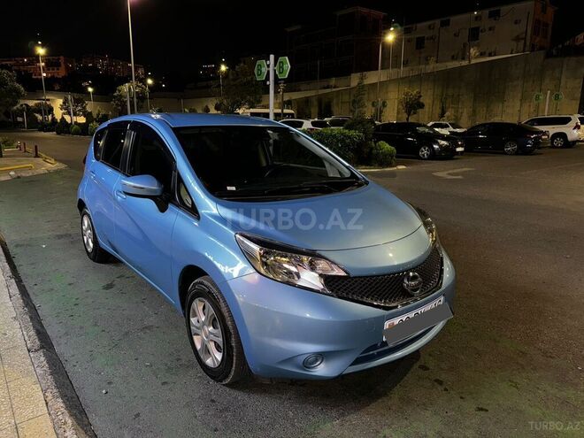 Nissan Note 2015, 24,580 km - 1.2 l - Bakı
