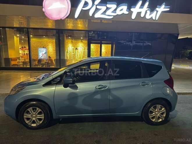 Nissan Note 2015, 24,580 km - 1.2 l - Bakı