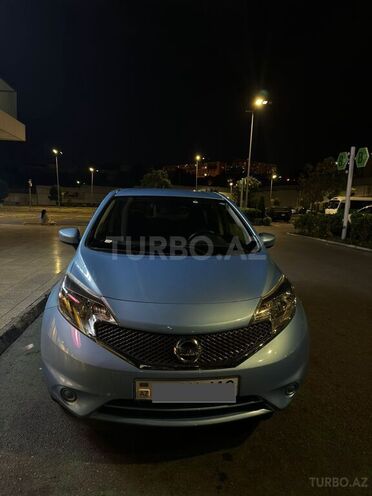 Nissan Note 2015, 24,580 km - 1.2 l - Bakı