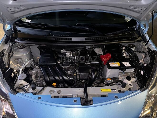 Nissan Note 2015, 24,580 km - 1.2 l - Bakı
