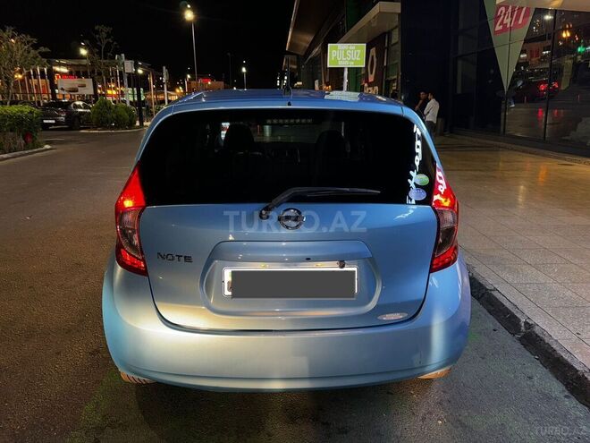 Nissan Note 2015, 24,580 km - 1.2 l - Bakı