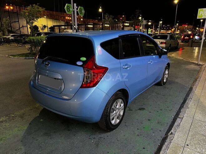 Nissan Note 2015, 24,580 km - 1.2 l - Bakı