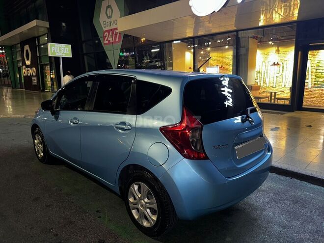 Nissan Note 2015, 24,580 km - 1.2 l - Bakı