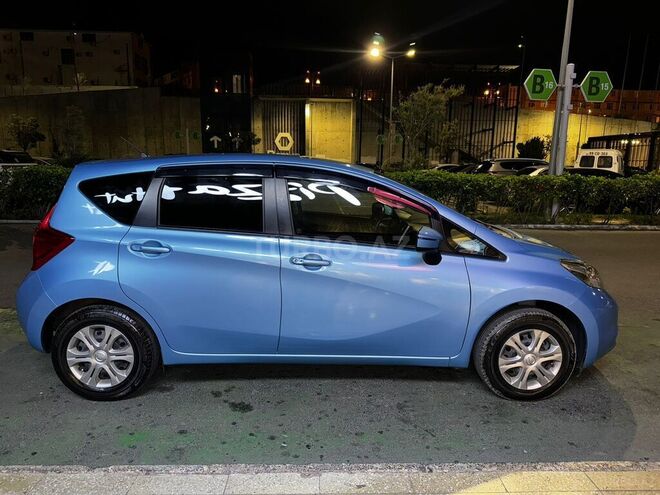 Nissan Note 2015, 24,580 km - 1.2 l - Bakı