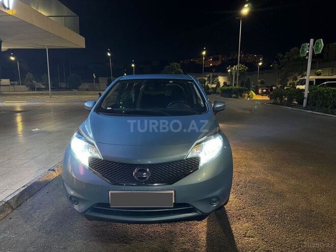 Nissan Note 2015, 24,580 km - 1.2 l - Bakı
