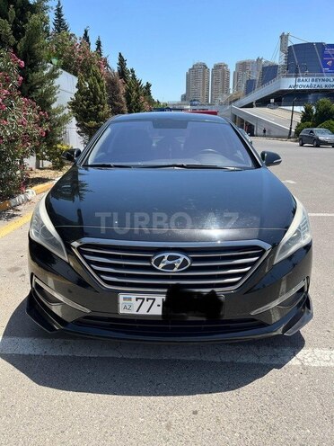 Hyundai Sonata 2016, 209,215 km - 1.6 l - Bakı