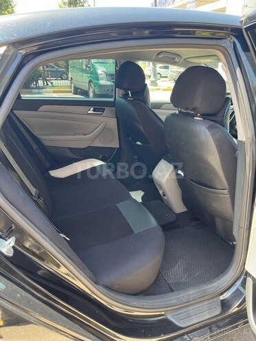 Hyundai Sonata 2016, 209,215 km - 1.6 l - Bakı