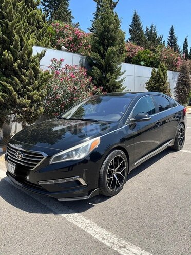 Hyundai Sonata 2016, 209,215 km - 1.6 l - Bakı