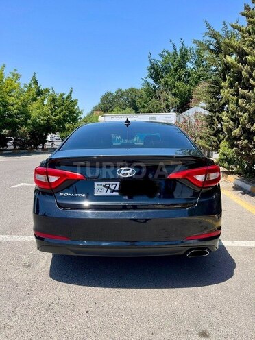 Hyundai Sonata 2016, 209,215 km - 1.6 l - Bakı