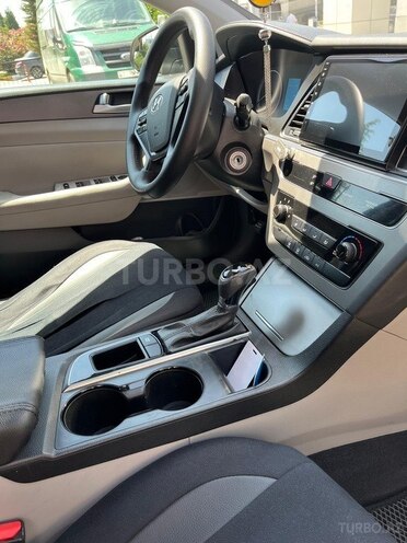 Hyundai Sonata 2016, 209,215 km - 1.6 l - Bakı