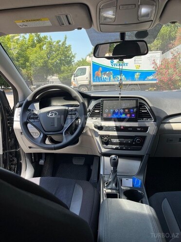 Hyundai Sonata 2016, 209,215 km - 1.6 l - Bakı