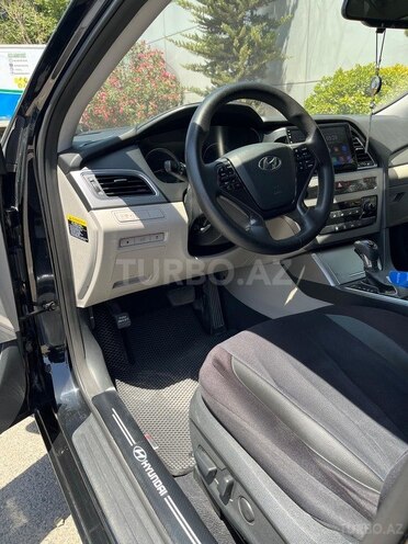 Hyundai Sonata 2016, 209,215 km - 1.6 l - Bakı
