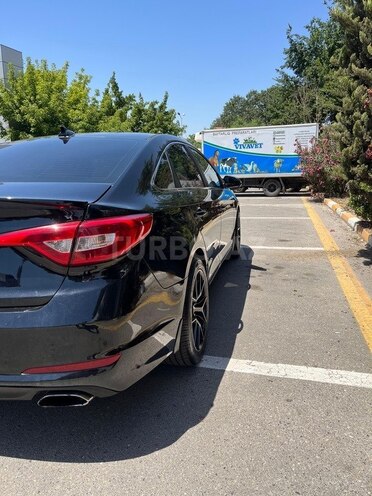 Hyundai Sonata 2016, 209,215 km - 1.6 l - Bakı