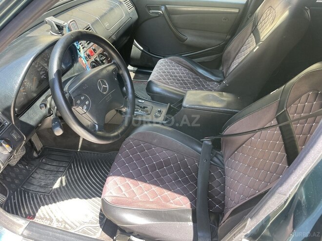 Mercedes C 180 1997, 450,000 km - 1.8 л - Bakı