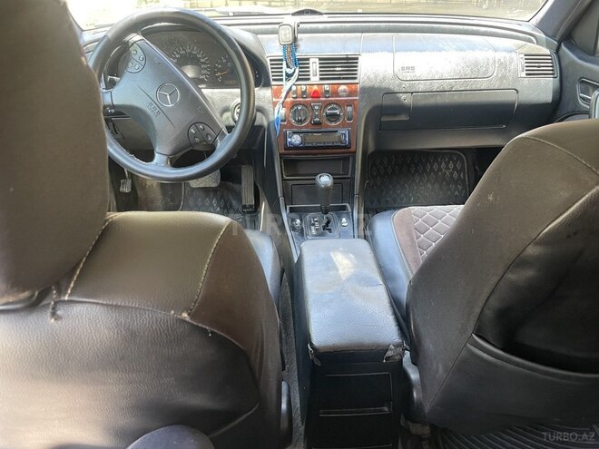 Mercedes C 180 1997, 450,000 km - 1.8 л - Bakı