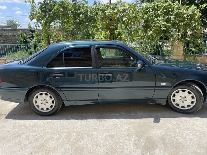 Mercedes C 180 1997, 450,000 km - 1.8 л - Bakı