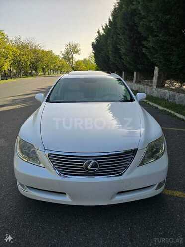 Lexus LS 460 2008, 178,000 km - 4.6 l - Bakı