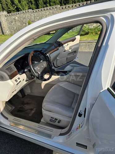 Lexus LS 460 2008, 178,000 km - 4.6 l - Bakı