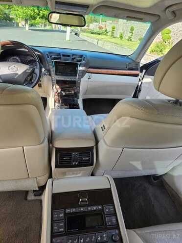 Lexus LS 460 2008, 178,000 km - 4.6 l - Bakı