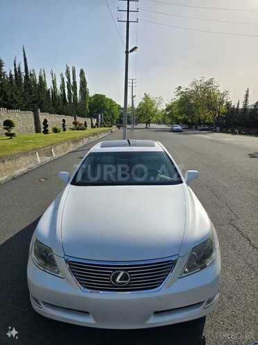 Lexus LS 460 2008, 178,000 km - 4.6 l - Bakı
