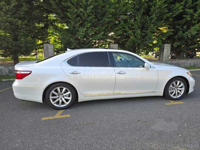 Lexus LS 460 2008, 178,000 km - 4.6 l - Bakı