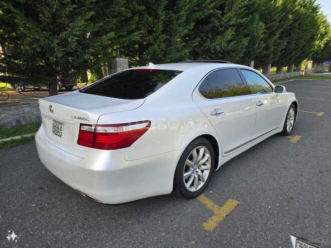 Lexus LS 460 2008, 178,000 km - 4.6 l - Bakı