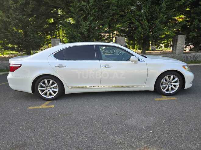 Lexus LS 460 2008, 178,000 km - 4.6 l - Bakı